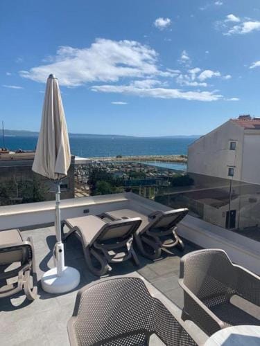 Pino luxury rooms and apartment Hotel in Split