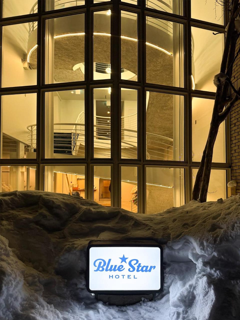 Blue Star Hotel Hotel in Hakuba