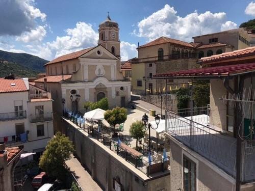 Locanda dell'Angelo Hotel in Basilicata