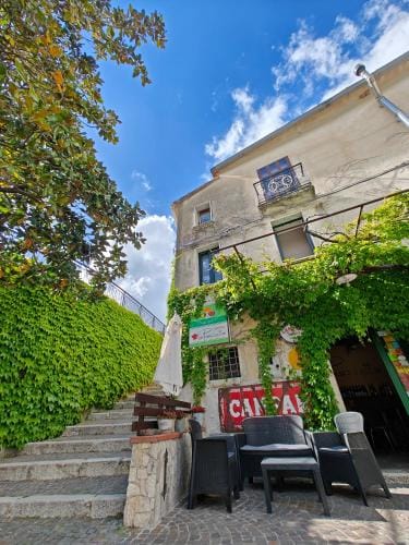 Locanda dell'Angelo Hotel in Basilicata