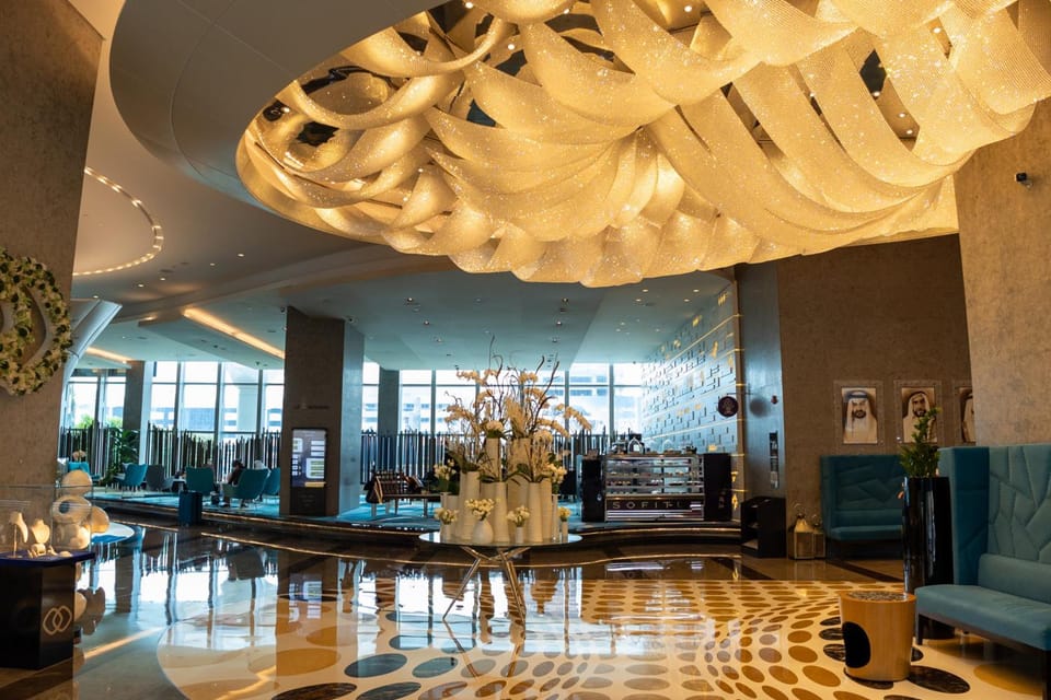 Sofitel Dubai Downtown Hotel Hotel in Dubai