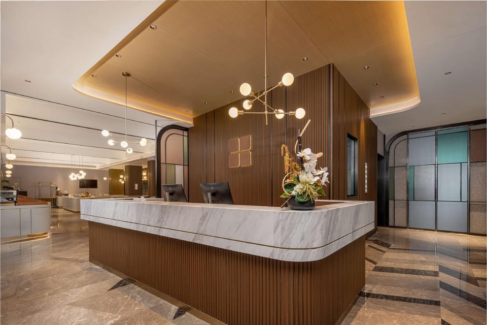 Hilton Garden Inn Shanghai Caoyang Hotel in Shanghai