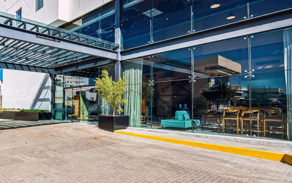 Hampton by HIlton Queretaro Juriquilla Hotel in State of Querétaro