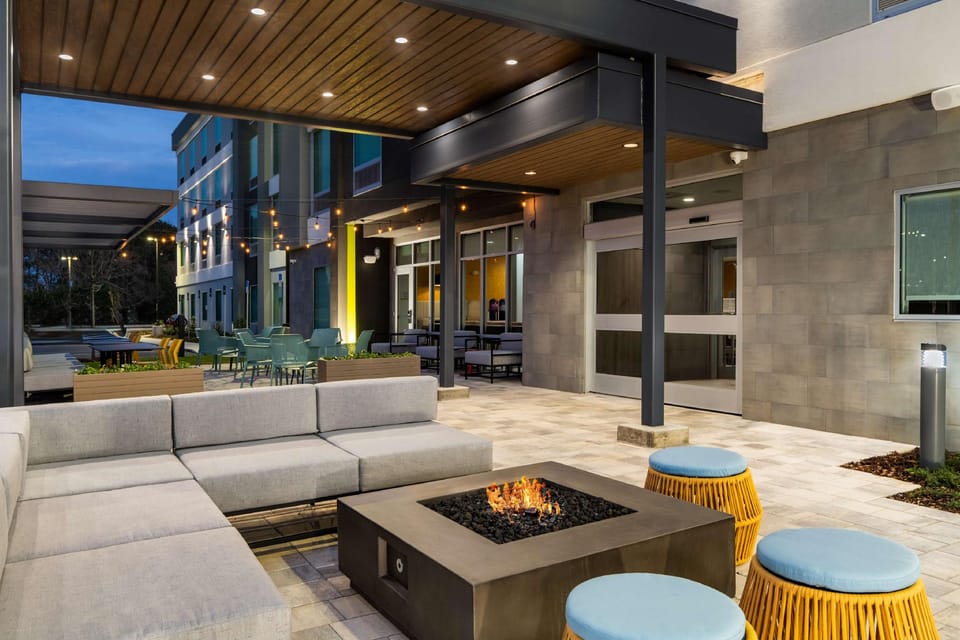 Home2 Suites by Hilton Troy Hotel in Alabama