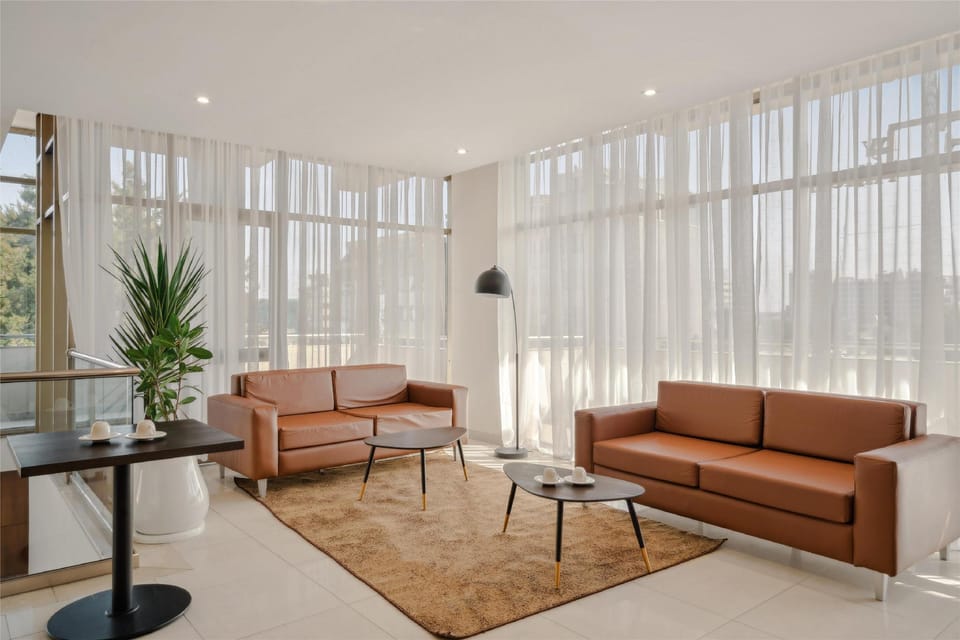 DoubleTree by Hilton Addis Ababa Airport Hotel in Addis Ababa