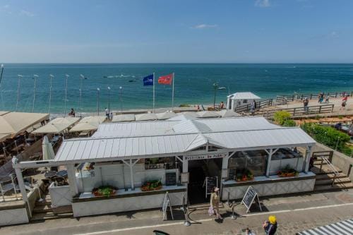 Le Gite de la Plage Hotel in Étretat