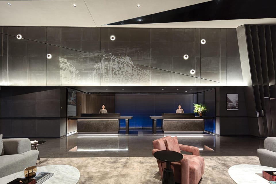 Atour S Hotel Shanghai Changning Tianshan Road Hotel in Shanghai