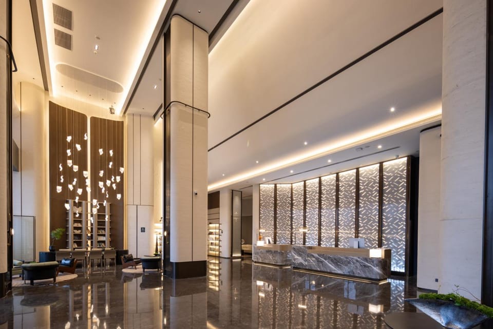 Atour Hotel Foshan Jinshazhou Jinbo Tiandi Hotel in Guangzhou