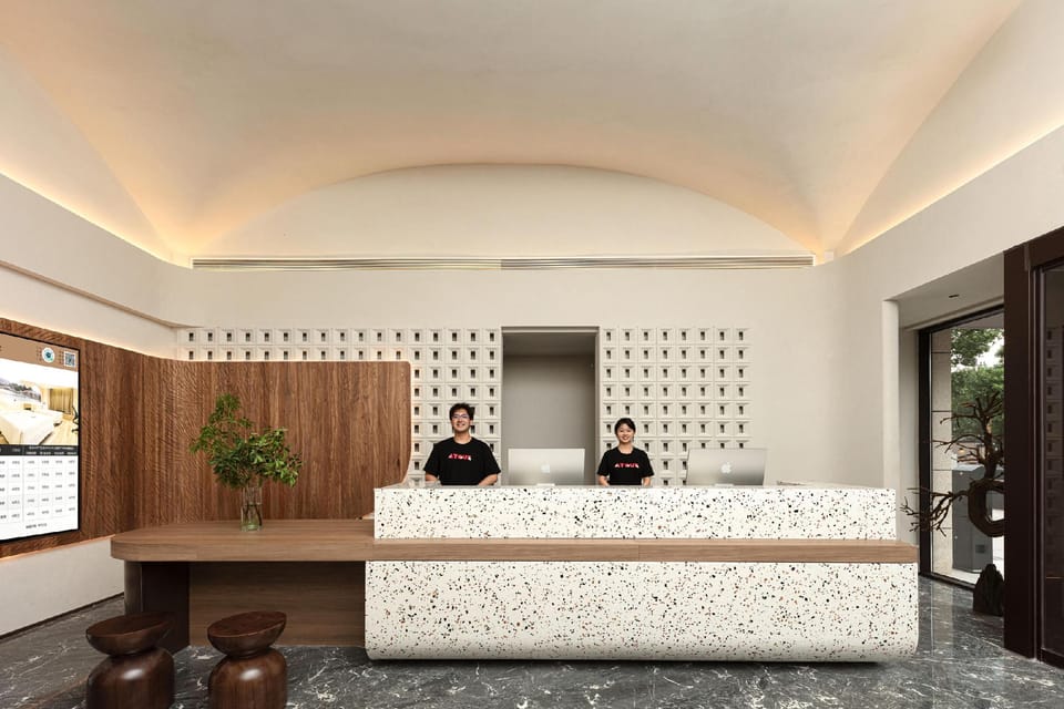 Atour Hotel Jinhua Vocational University Jinfan Street Hotel in Zhejiang