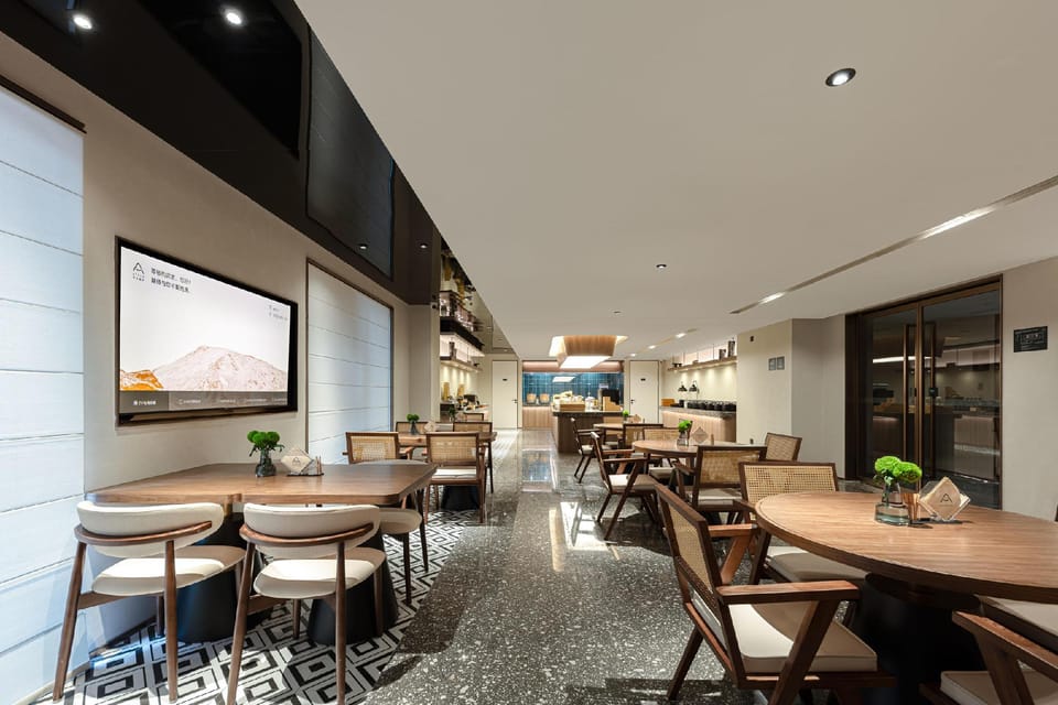 Atour Hotel Jinhua Vocational University Jinfan Street Hotel in Zhejiang