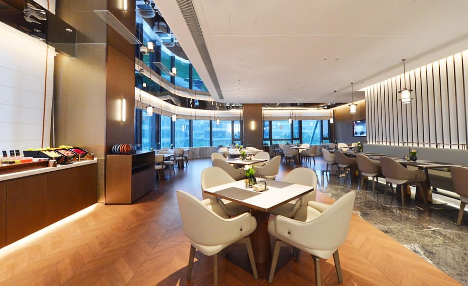 Atour S Hotel Shanghai Wanyuan Road Hotel in Shanghai