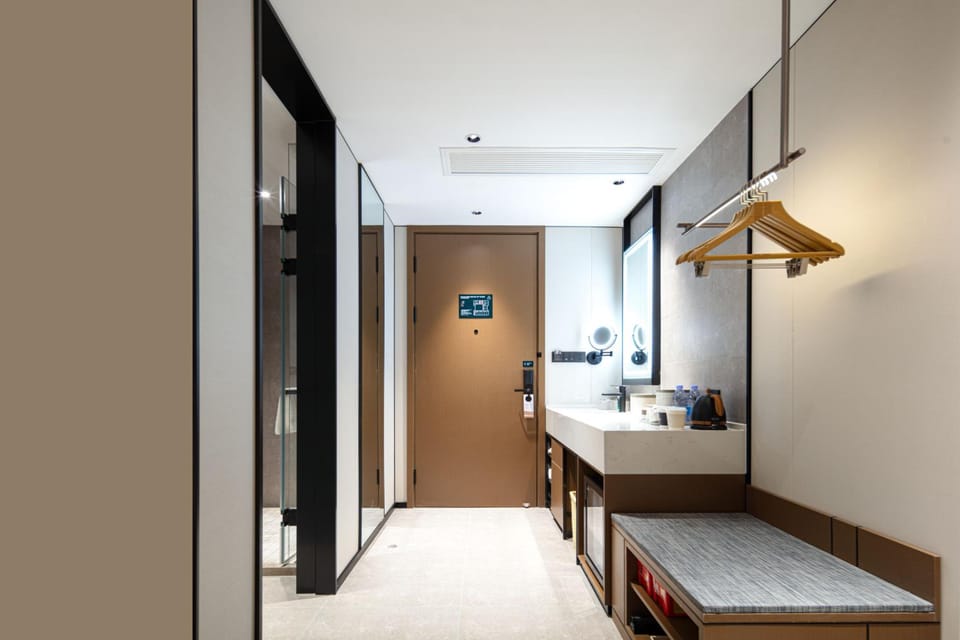 Atour Hotel Shanghai Qingpu Industrial Park Hotel in Shanghai