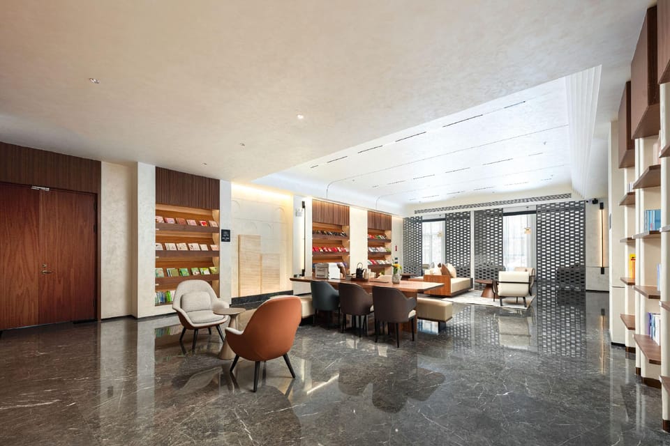 Atour Hotel Wuxi National Software Park Jichang Road Hotel in Suzhou