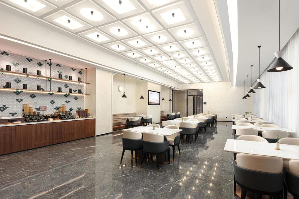 Atour Hotel Wuxi National Software Park Jichang Road Hotel in Suzhou