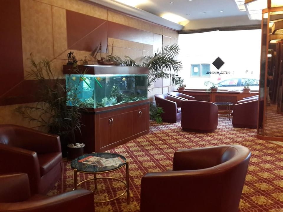 Hotel Monopol Hotel in Istanbul