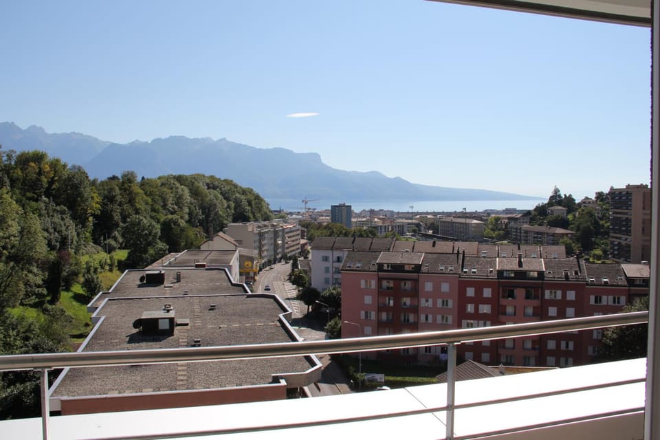 Hotel Abaca Hotel in Montreux