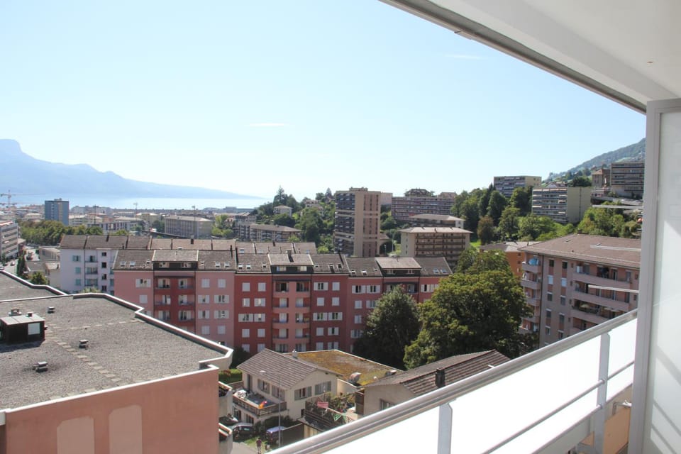 Hotel Abaca Hotel in Montreux