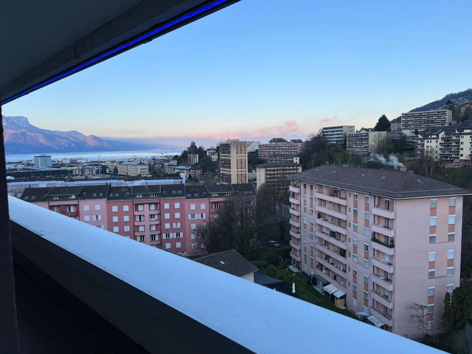 Hotel Abaca Hotel in Montreux