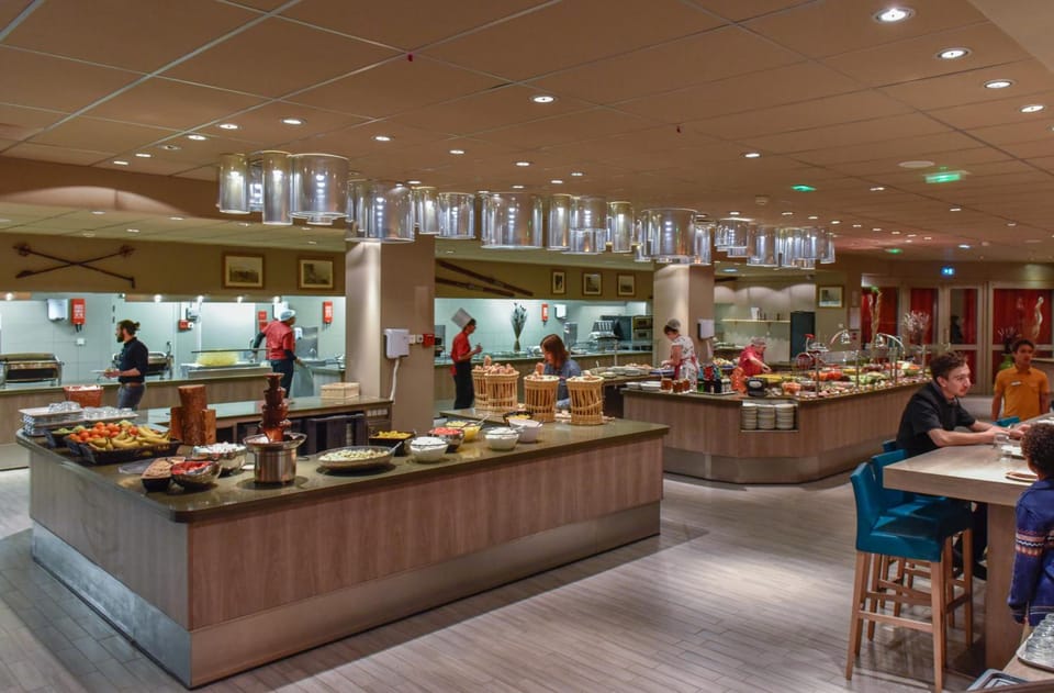 Villages Clubs du Soleil - LES 2 ALPES Hotel in Les Deux Alpes