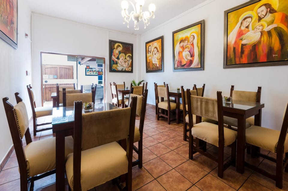 Jose Luis Hostal Boutique Hotel in Miraflores