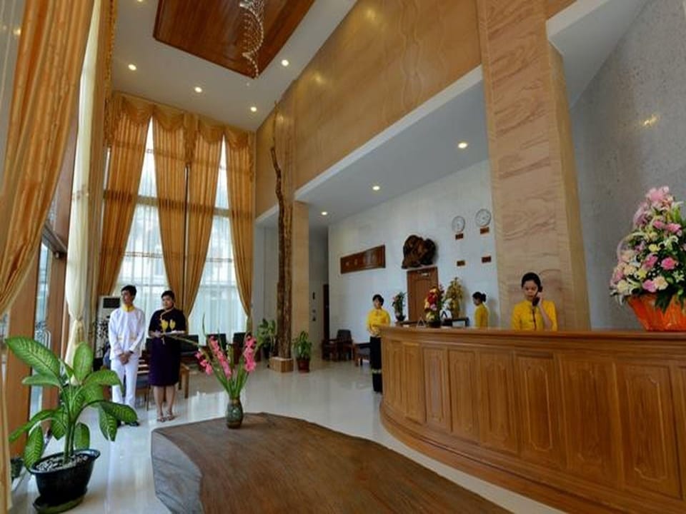 Hotel Sidney Hotel in Asia