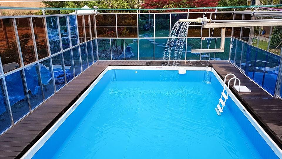 Yongin Evermaru Pension Hotel in Gyeonggi-do