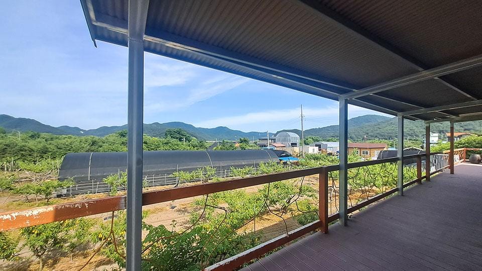 Jeongeup Rest Pension Hotel in South Korea