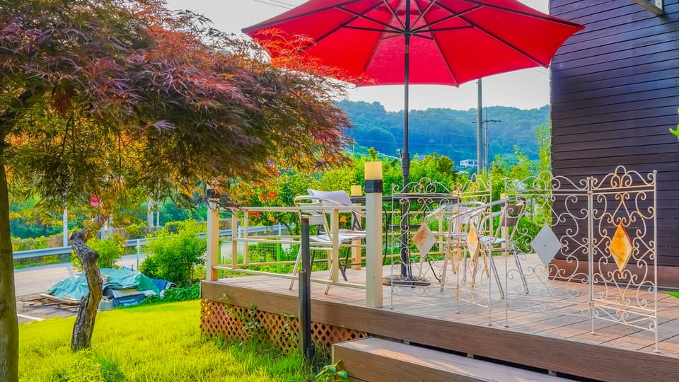 Gapyeong Planty Pension Hotel in Gyeonggi-do