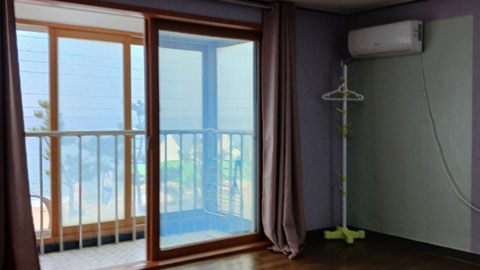 Samcheok Pension Palace Hotel in South Korea