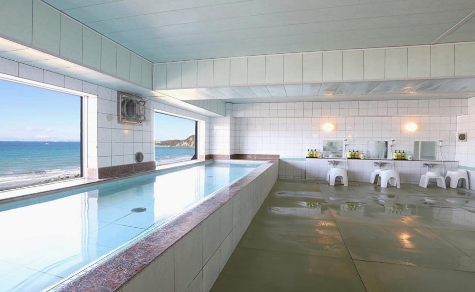 Grand View Iwai Hotel in Chiba Prefecture