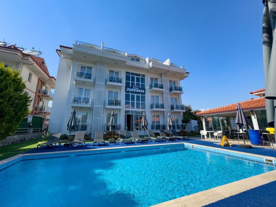 Sardunya Hotel Hotel in Fethiye