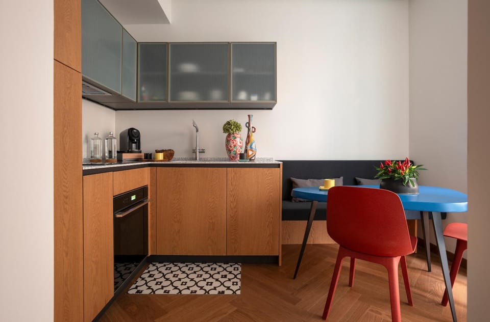 DOMYA - Manzoni 25 Apartment hotel in Milan