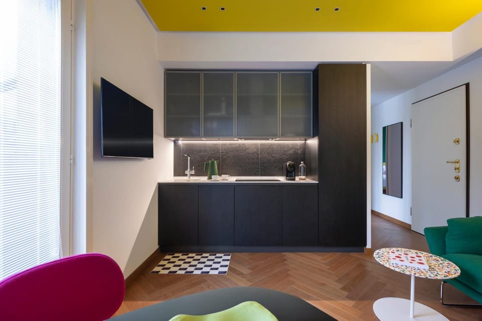 DOMYA - Manzoni 25 Apartment hotel in Milan