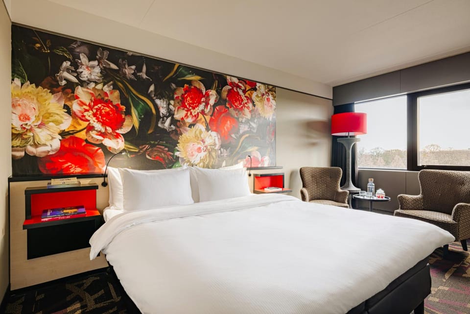 Babylon Hotel Den Haag Hotel in The Hague