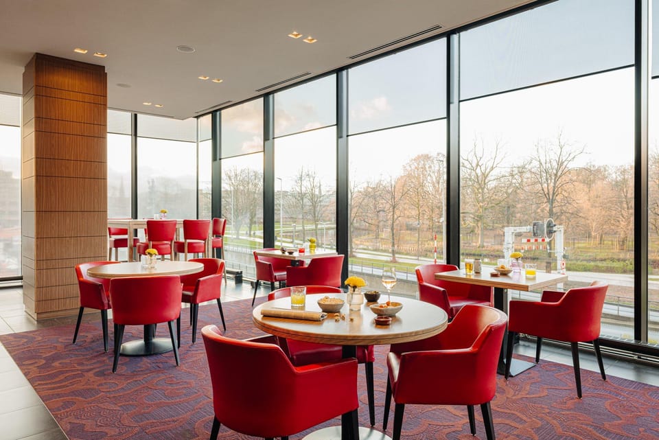 Leonardo Hotel Den Haag Babylon Hotel in The Hague