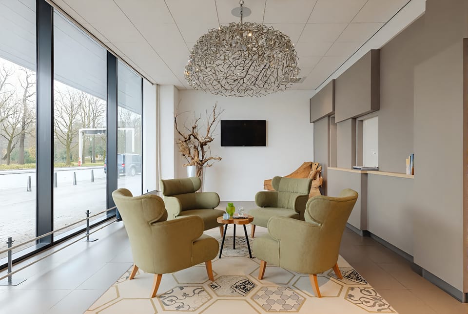 Leonardo Hotel Den Haag Babylon Hotel in The Hague