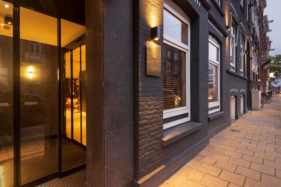 Huygens Place Amsterdam Hotel in Amsterdam