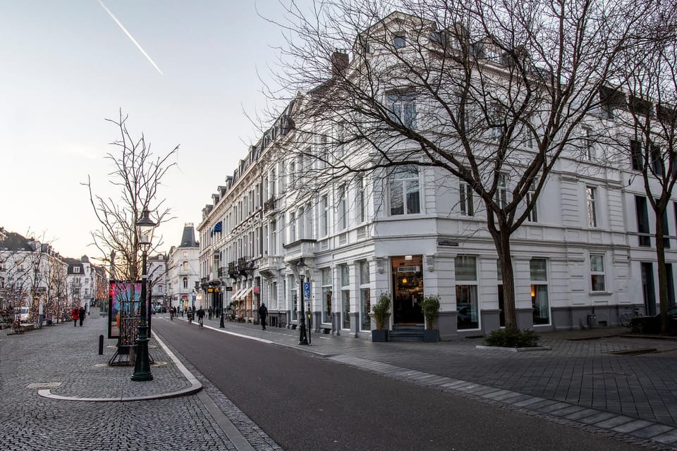 Designhotel Maastricht Hotel in Maastricht