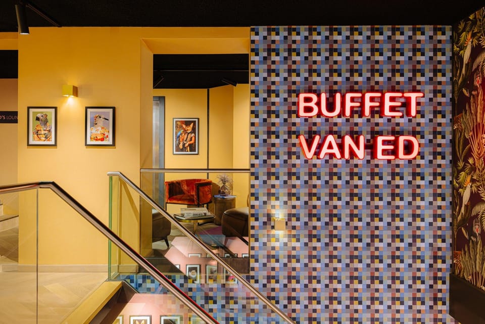 Leonardo Hotel Amsterdam Leidse Square Hotel in Amsterdam