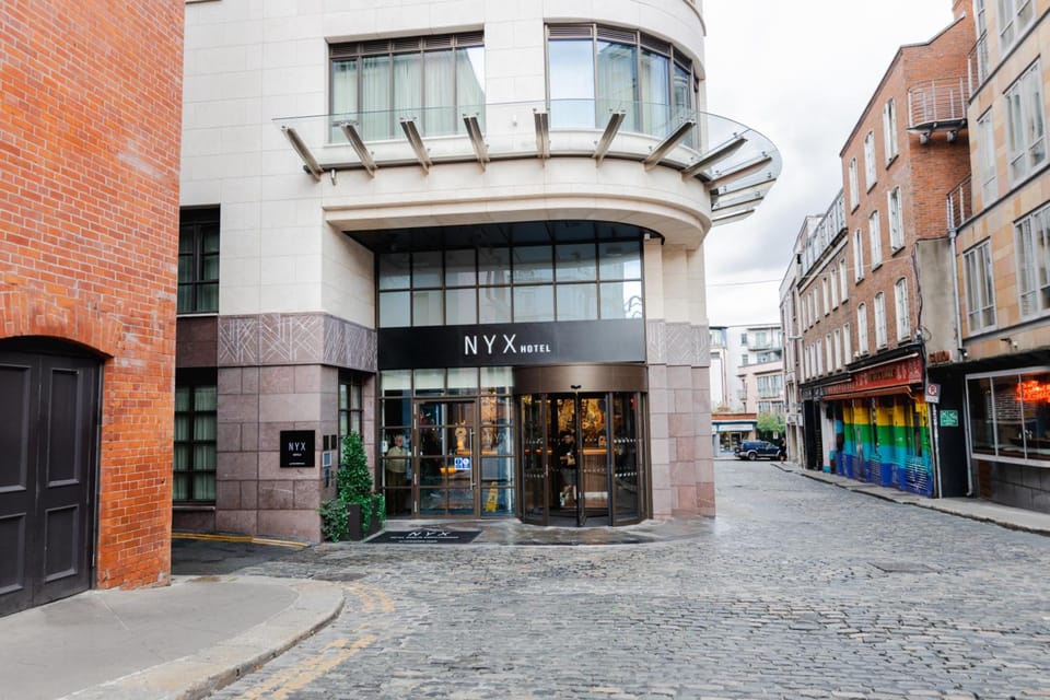 NYX Dublin Christchurch Hotel in Dublin