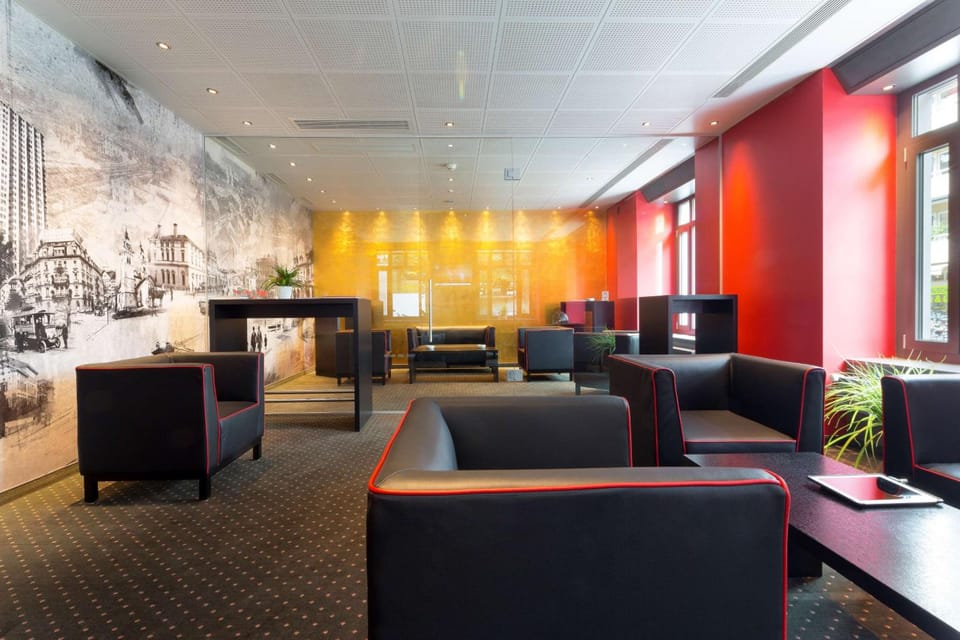 Hotel Wartmann am Bahnhof Hotel in Winterthur