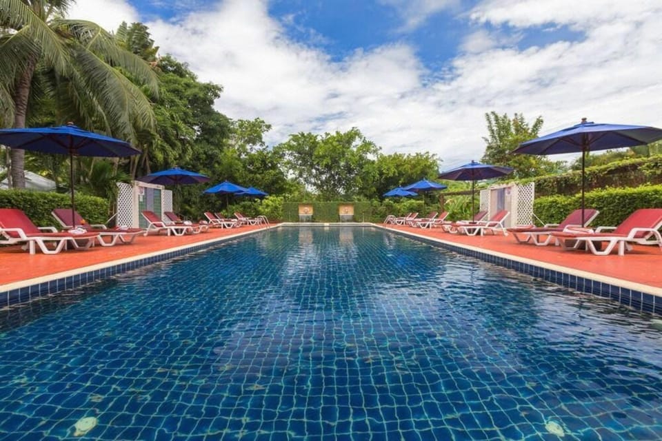 Baan Panwa Resort Resort in Wichit