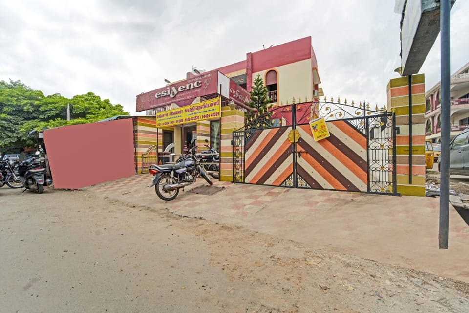 Hotel O Suganthi Residency Hotel in Tamil Nadu