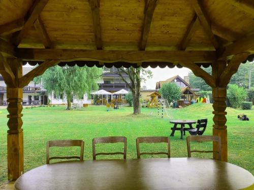 Landhaus zum Mushof Hotel in Hesse