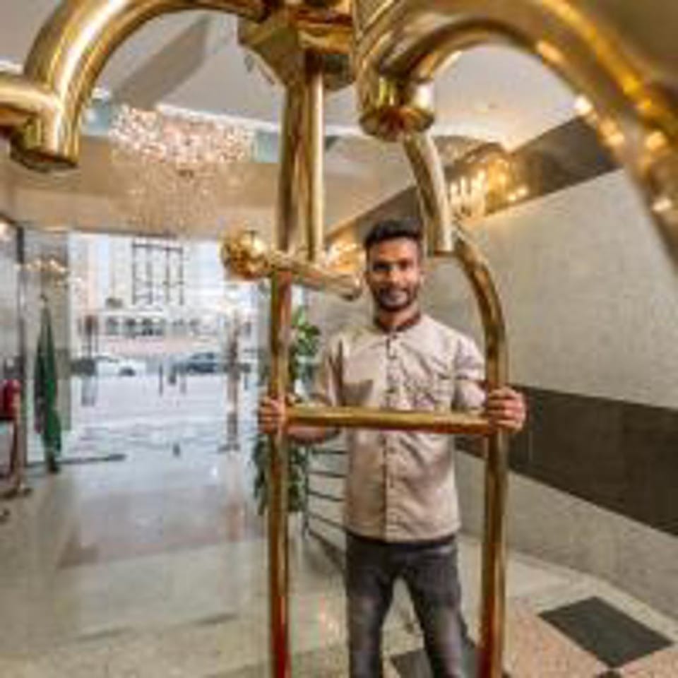 Anwar Apartments Hotel in Medina
