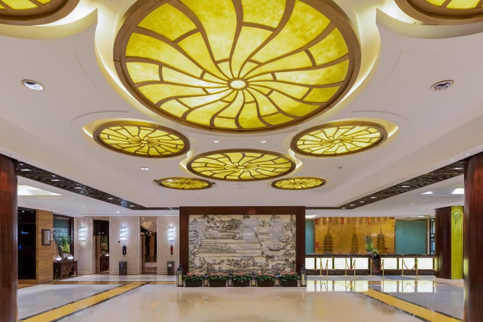 Hangzhou Sofitel Westlake Hotel Hotel in Hangzhou