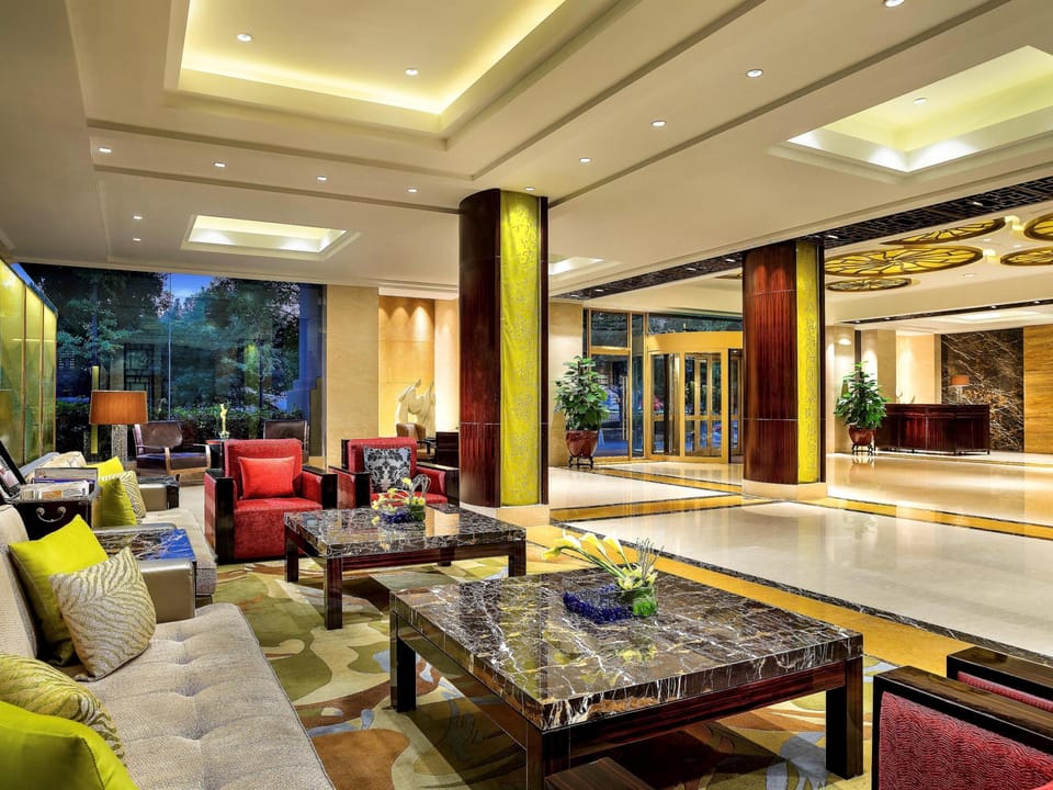 Hangzhou Sofitel Westlake Hotel Hotel in Hangzhou