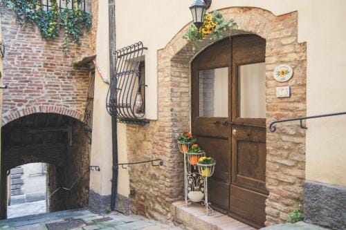 La Romantica Lolo' Hotel in Montepulciano