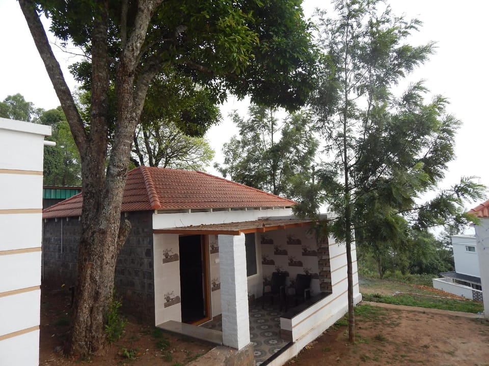 Exterior view