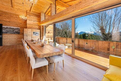 Das Kitz - Chalet Steuerberg XL Kitzbuhel Hotel in Kitzbuhel